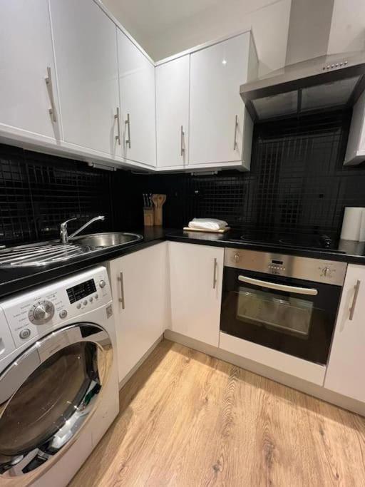 Spacious 2Bed/2Bath Flat Next To London Eye エクステリア 写真